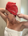 Hair Towel Wrap