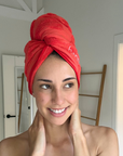 Hair Towel Wrap