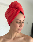 Hair Towel Wrap