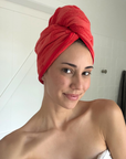 Hair Towel Wrap