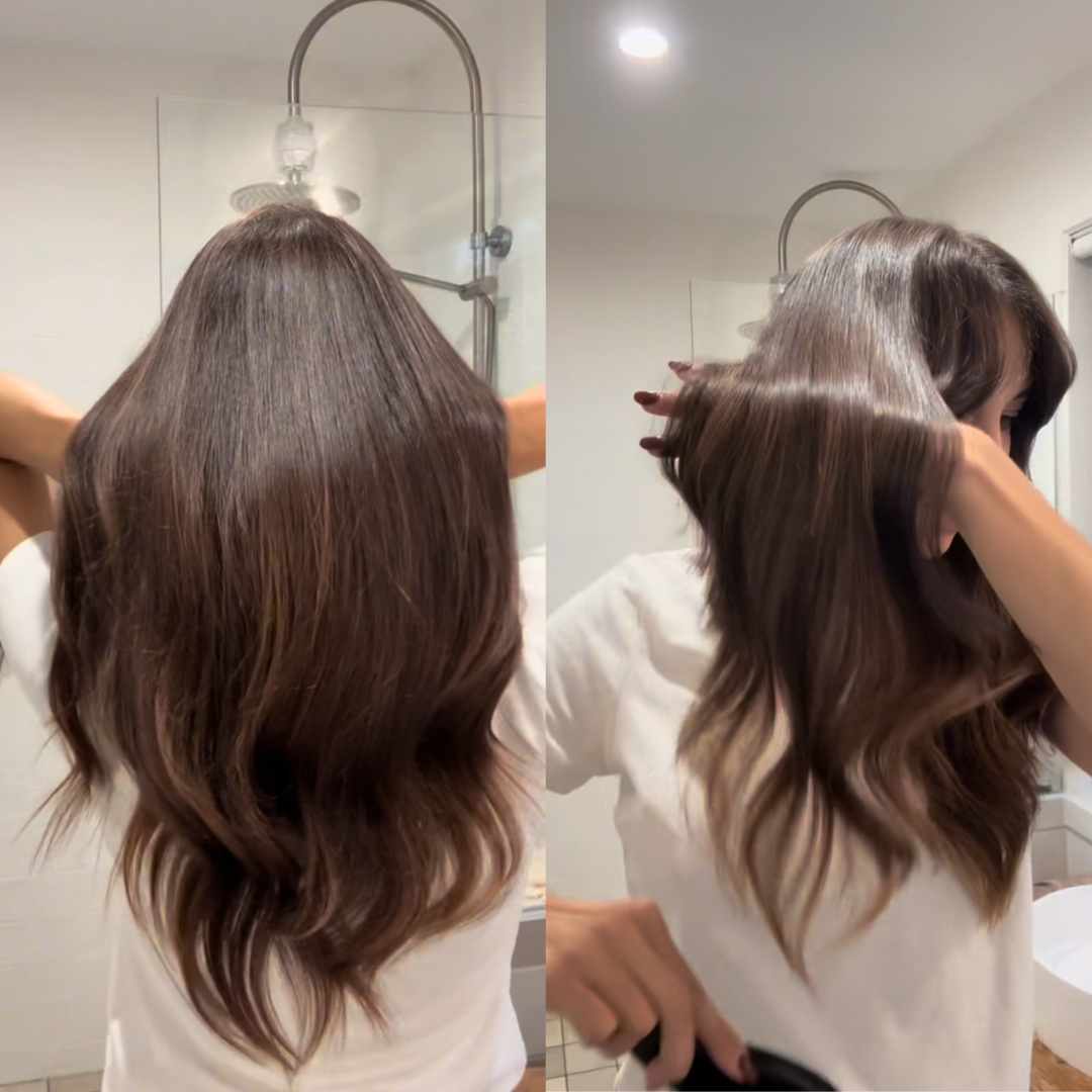 Why Your Hair Feels Dry After Washing | Shower Filter for Healthier Hair