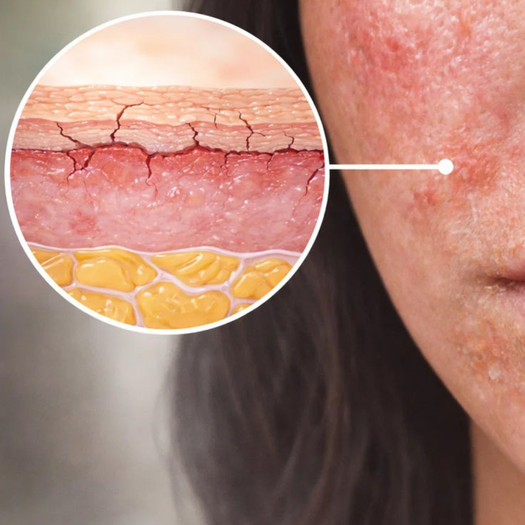 Is Your Shower Damaging Your Skin Barrier?