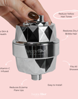 Diamond Shower Filter