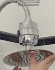 Diamond Shower Filter